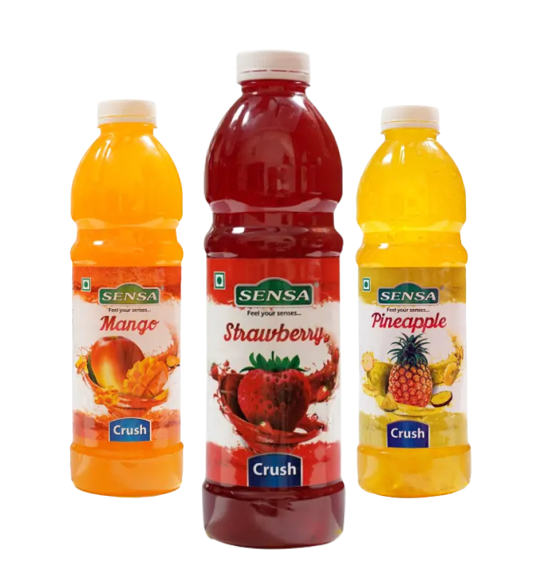 Fruit Crushes