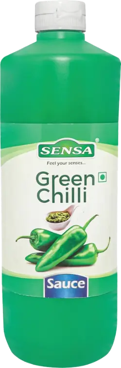 Green Chilli Sauce