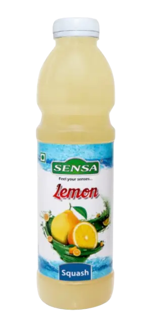Lemon Squash