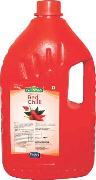 Red Chilli Sauce
